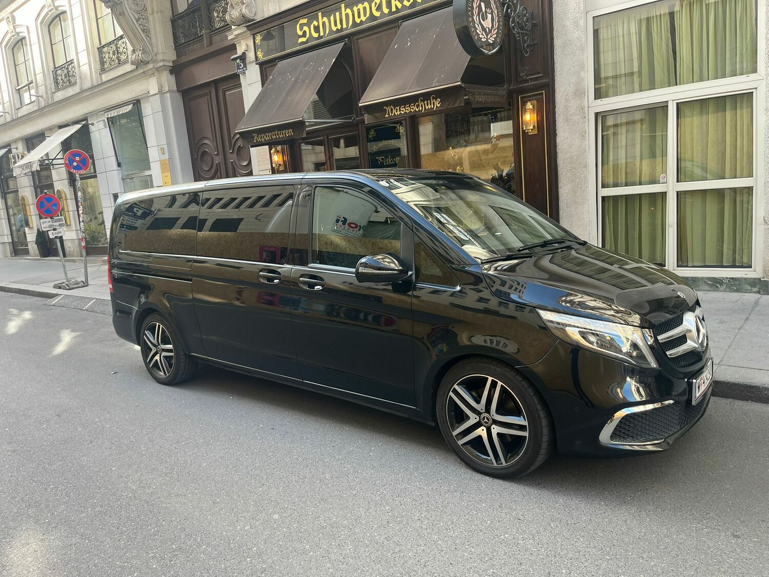Mercedes V-Class